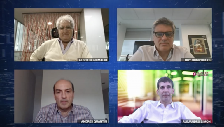 En este momento estás viendo 1580 personas en el vivo del primer encuentro virtual con 4 CEOs